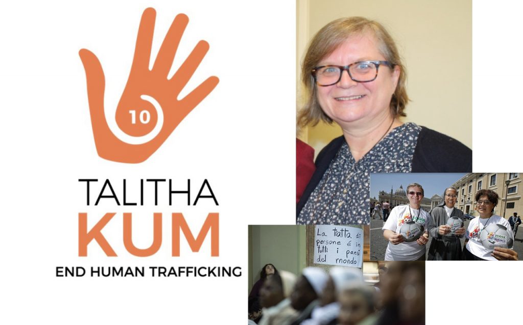 10º Dia Mundial de Oração e Reflexão contra o Tráfico de Pessoas